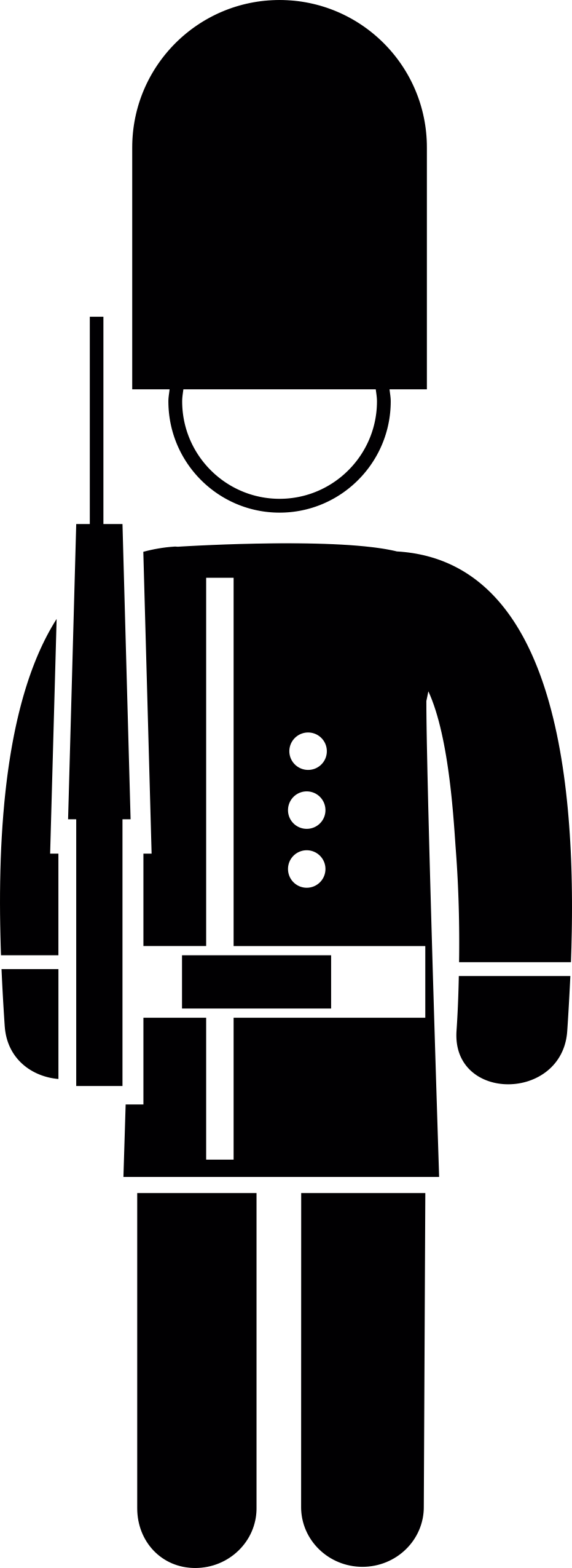 Queens Guard Laser Cut Svg File Free Vectors